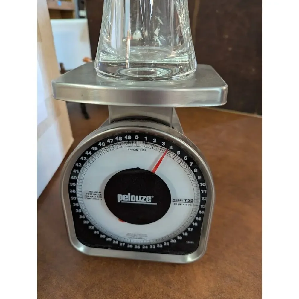Vintage Prague Crystal, Made In The Czech Republic, 24 Percent Cut Lead Crystal - Picture 8 of 8